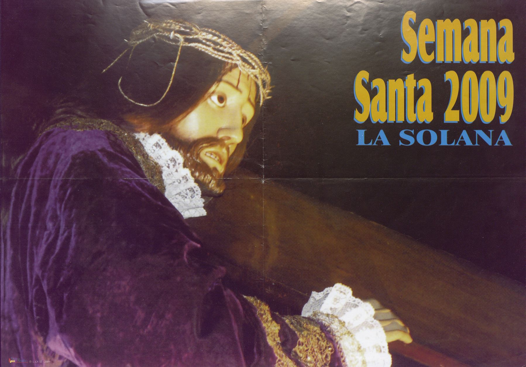 Semana Santa en La Solana  